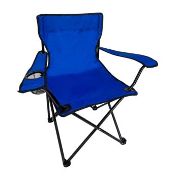 Πτυσσόμενη καρέκλα camping - 18-1003-18 - 270799 - Light Blue