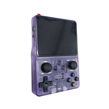 Φορητή κονσόλα παιχνιδιών - R35s - 811108 - Purple