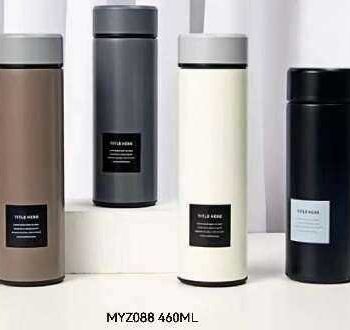 Φορητό παγούρι-θερμός - MYZ088 - 460ml - 760886