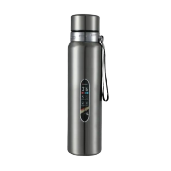 Φορητό παγούρι-θερμός - XZ7781 - 800ml - 207810 - Silver