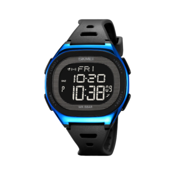 Ψηφιακό ρολόι χειρός – Skmei - 2189 - Black/Blue