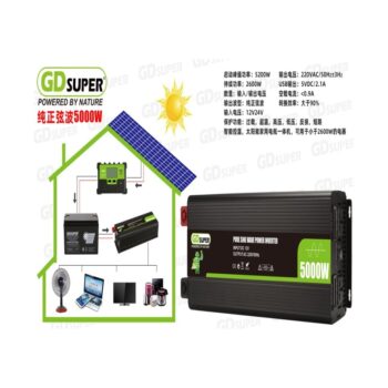 INPUT: DC 12V