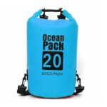 Αδιάβροχος αεροστεγής σάκος παραλίας που επιπλέει στο νερό - Ocean Pack - 20L - 31818