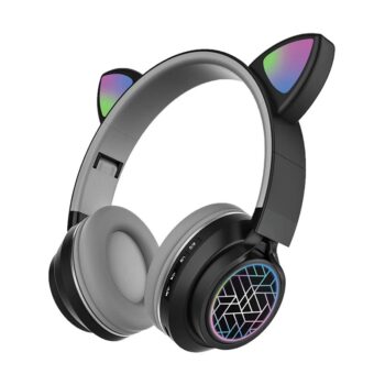 Ασύρματα ακουστικά - Cat Headphones - ST79M - 811269 - Black