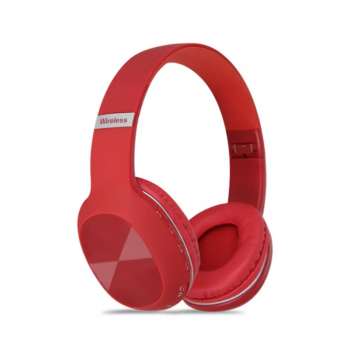 Ασύρματα ακουστικά - Headphones - FM - 951BT - 607528 - Red