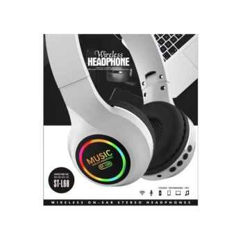 Ασύρματα ακουστικά - Headphones - ST-L68 - 674943 - White