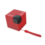 Ασύρματο ηχείο Bluetooth mini - WS-320 - 293294 - Red
