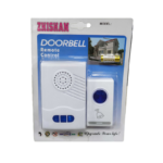 Ασύρματο κουδούνι πόρτας - 506A - 110001