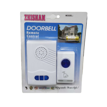 Ασύρματο κουδούνι πόρτας - 506A - 110001
