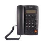 Ενσύρματο σταθερό τηλέφωνο - OHO - 03 - 690033 - Black