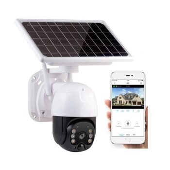 Ηλιακή κάμερα ασφαλείας IP - Solar Security Camera – Q2 - WiFi - 322077