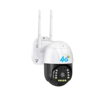 Κάμερα ασφαλείας IP - Security Camera - 4G - WiFi -  V380 - 322053