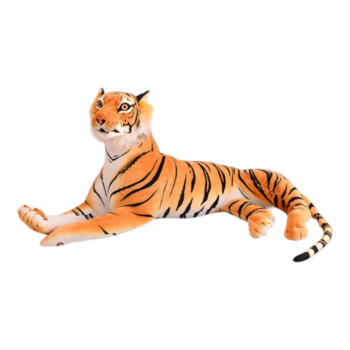 Λούτρινο κουκλάκι Τίγρης - 50cm - 660259