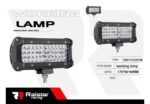 Προβολέας οχημάτων LED - R-D11215-B120 - 110692