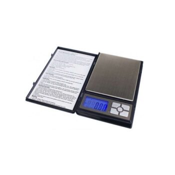 Ψηφιακή ζυγαριά ακριβείας τσέπης - Notebook - 820A - 996022
