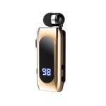 Ασύρματο ακουστικό Bluetooth - K55 - 231055 - Gold