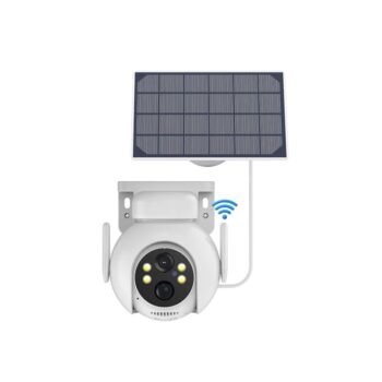 Ηλιακή κάμερα ασφαλείας IP - Solar Security Camera – WiFi - TQ3 200W - 310627