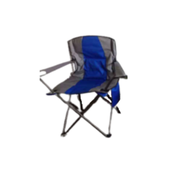 Πτυσσόμενη καρέκλα camping - 1050 - 270805 - Blue