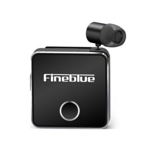 Ασύρματο ακουστικό Bluetooth - F1 - Fineblue - 712270 - Black