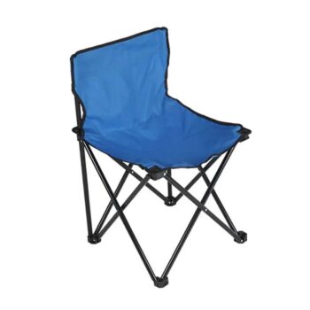 Πτυσσόμενη καρέκλα camping - 1001L - 170013 - Light Blue