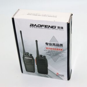 ΑΣΥΡΜΑΤΟΣ BAOFENG 5W Walkie Talkie HO-BF-E90