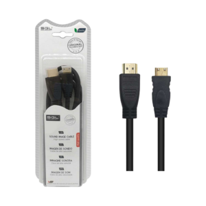 Καλώδιο HDMI σε Mini HDMI - Male/Male - 1592AB - 3m - 095172