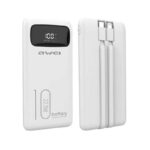 Powerbank - P169K - 20.000mah - AWEI - 888568 - White