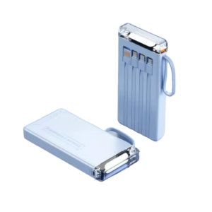 Powerbank - S106 - 10.000mah - 811276 - Blue