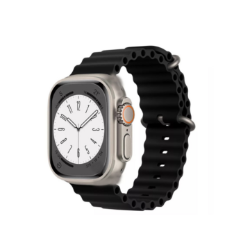 Σετ Smartwatch με 2 λουράκια – MAX W9 ULTRA - 810033