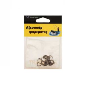 Αγκίστρια - Fishhook - #4 - 15pcs - 0083 - 30080