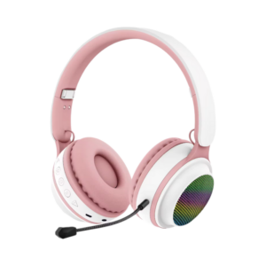 Ασύρματα ακουστικά - Headphones - ST92 - 666926 - White