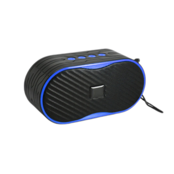 Ασύρματο ηχείο Bluetooth - Mini - D06 - 881421 - Blue