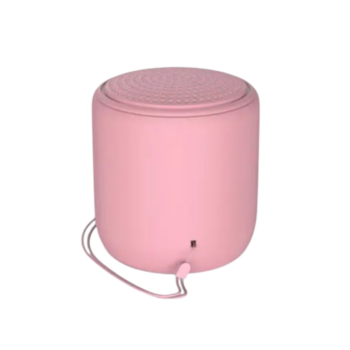 Ασύρματο ηχείο Bluetooth - Mini M5 - 885901 - Pink