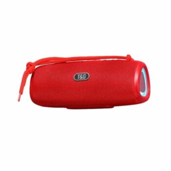 Ασύρματο ηχείο Bluetooth - TG344 - 884300 - Red