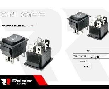 Διακόπτης οχημάτων On/Off - R-F13210A-36-1U - 180944