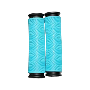 Κάλυμμα χειρολαβής ποδηλάτου - Grip - S29-302 - 650721 - Blue