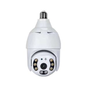 Κάμερα ασφαλείας IP Lamp - WiFi - E27 - 657773