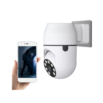 Κάμερα ασφαλείας IP πρίζας - Security Camera - WiFi - 322084