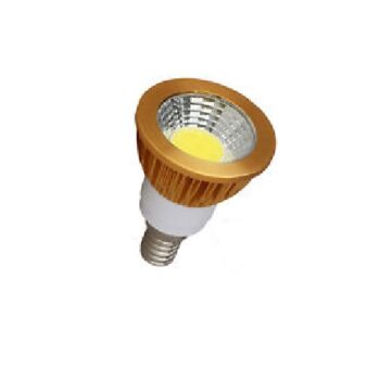 Λάμπα LED COB E14 3W Λευκό θερμό - 586444