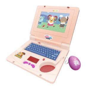 Παιδικό εκπαιδευτικό Laptop - 2236S - 161222 - Pink