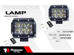 Προβολέας οχημάτων LED - R-D11217-S018 - 110695