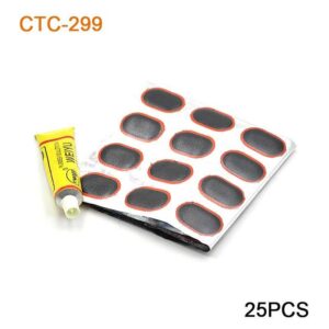 Σετ επισκευής ελαστικών - CTC-299 - 25pcs - 000293