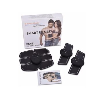 Σετ παθητικής γυμναστικής - EMS - 3 In 1 - Smart Fitness - 800119