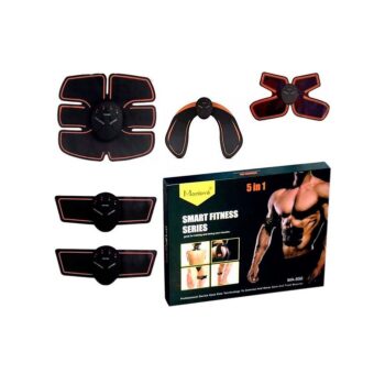 Σετ παθητικής γυμναστικής - Monlove - 5 In 1 - Smart Fitness - 800225