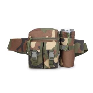 Τσάντα εκστρατείας μέσης - BL083 - 270522 - Army Green