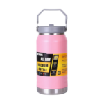 Φορητό παγούρι-θερμός - 1400ml - 123828 - Pink