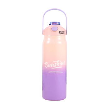 Φορητό παγούρι-θερμός - 1800ml - 123712 - Pink/Purple