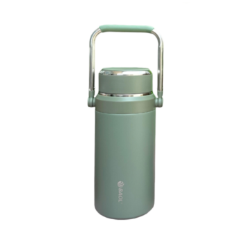 Φορητό παγούρι-θερμός - WL40 - 1500ml - 740276 - Green