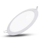 Φωτιστικό LED - Round Panel - 18W - 4000K - 009300