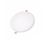 Φωτιστικό LED - Round Panel - Χωνευτό - 18W - 6500K - 790641